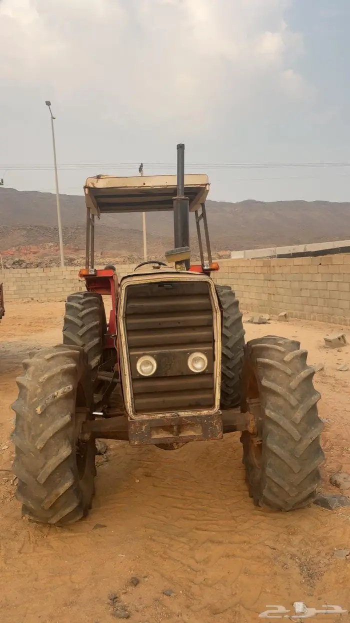 يوجد حراثتين للايجار 0