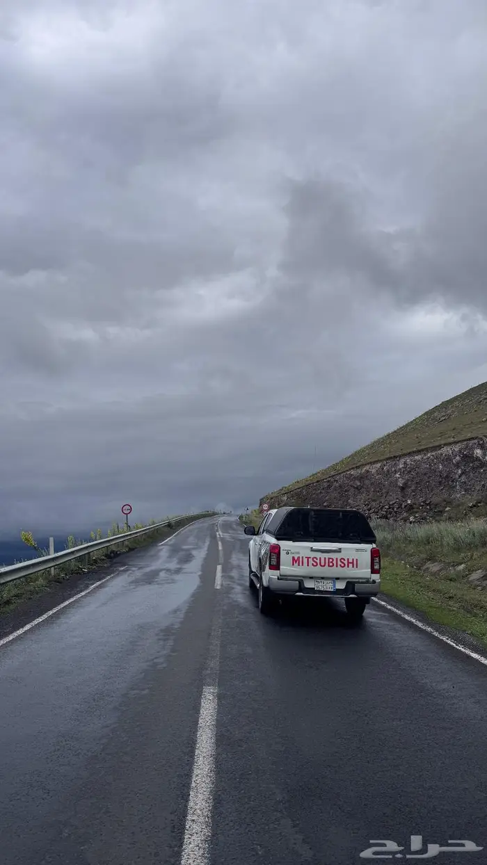 متسوبيشي تماتيك 22 l200 مجهزه للبر 4