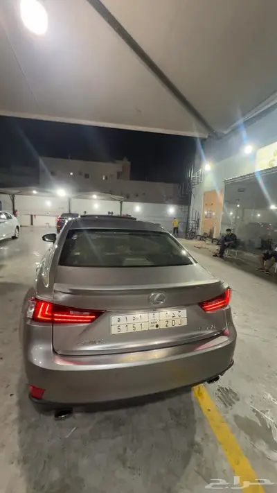 لكزس is350 index