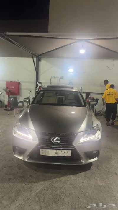 لكزس is350 index