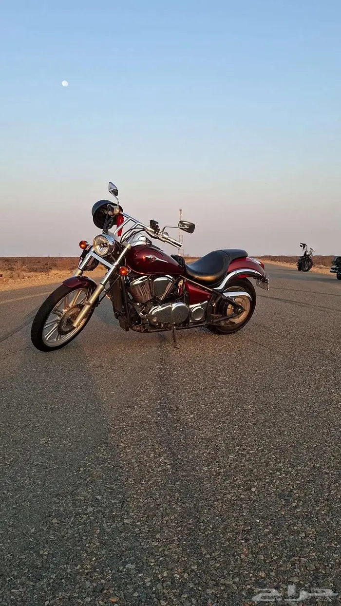 كوزاكي فولكان 900 كاستم 1