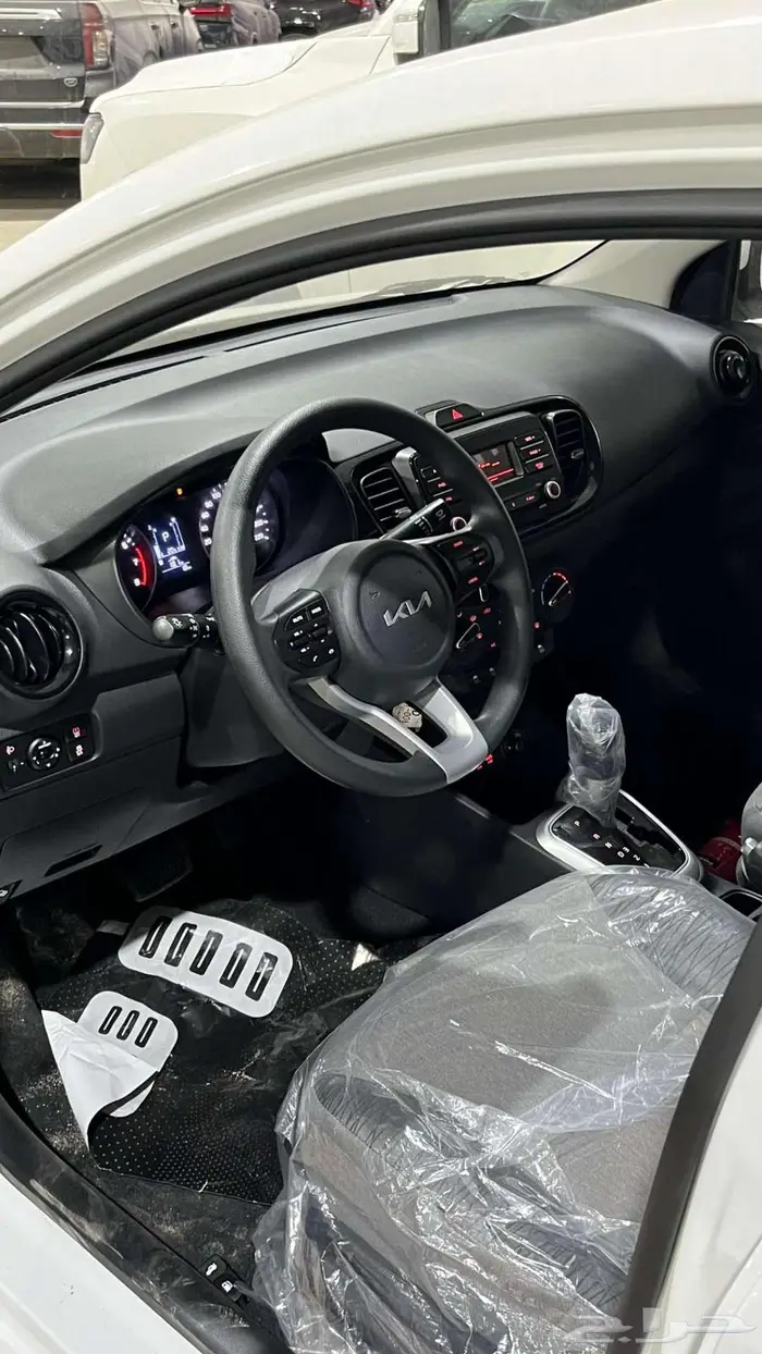 كيا بيجاس 2026 6