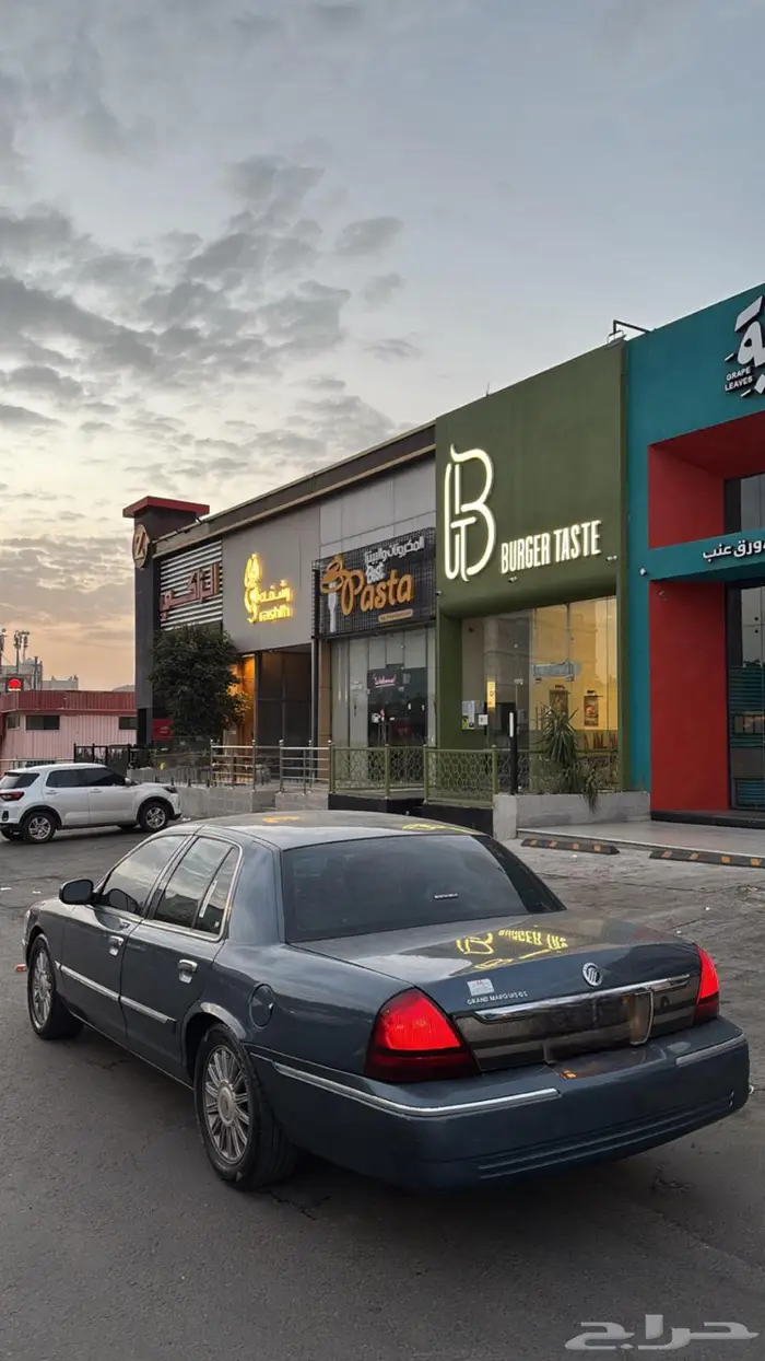 جراند ماركيز 2008 3