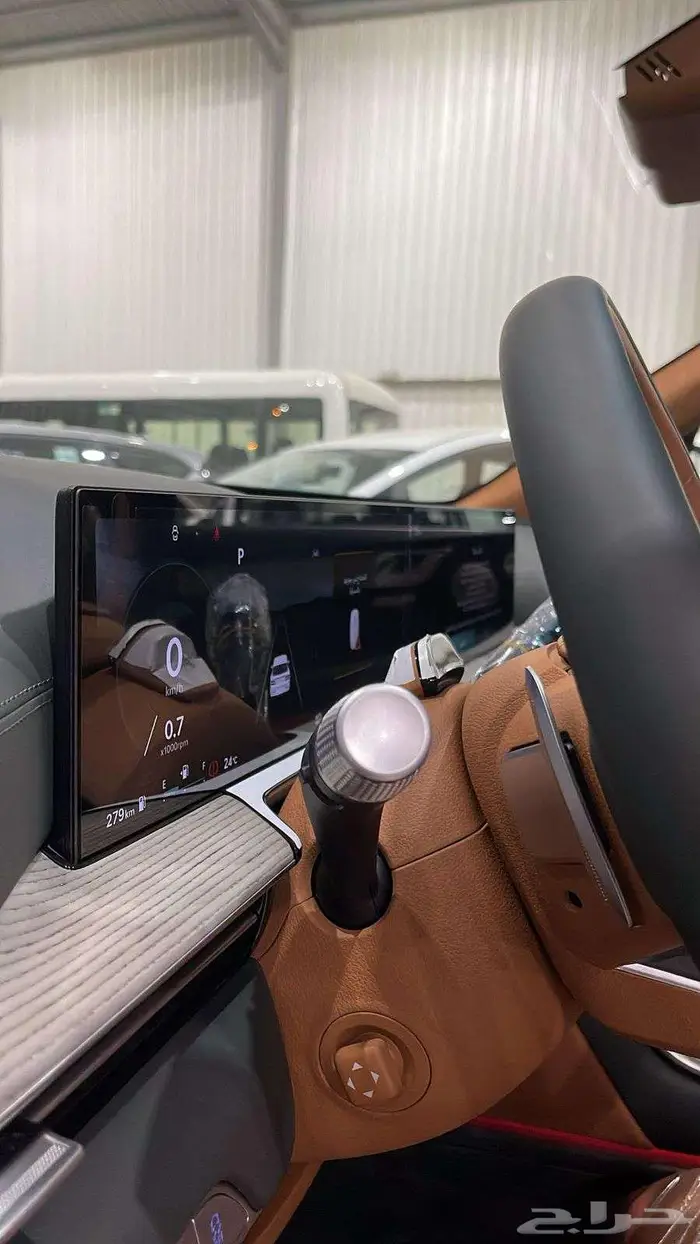 جينيسيس GENISIS GV80 2026 (ROYAL 3.5T) عرض خاص 4