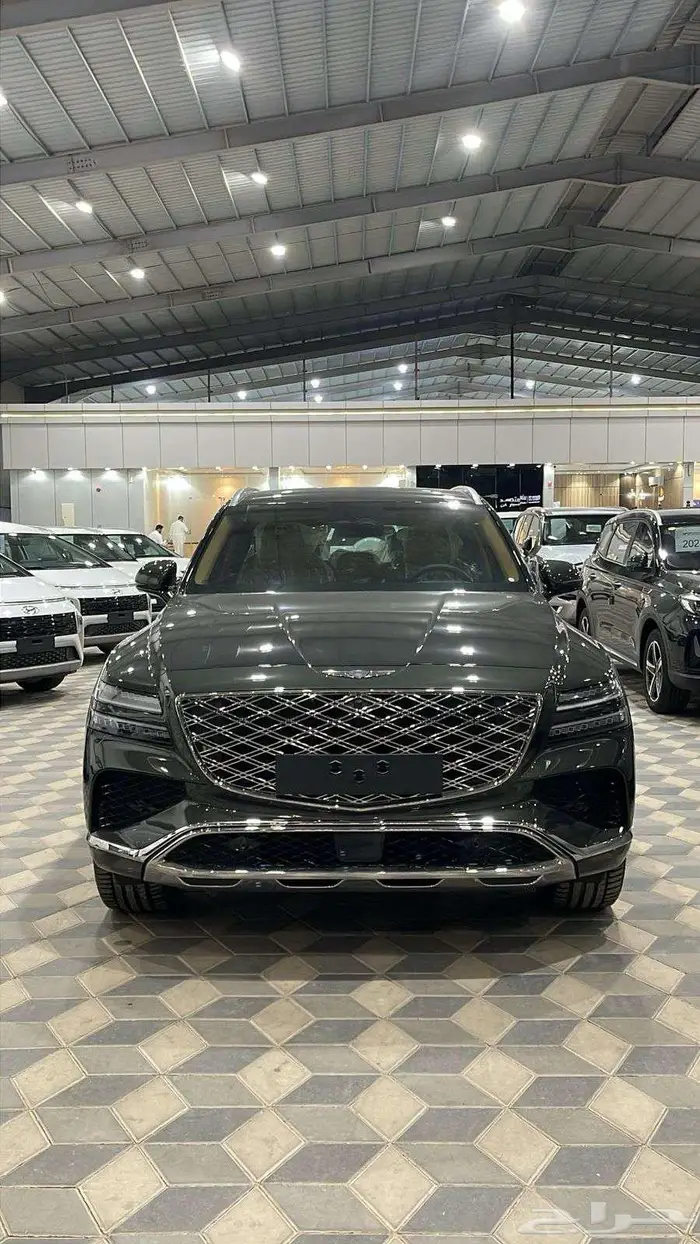 جينيسيس GENISIS GV80 2026 (ROYAL 3.5T) عرض خاص 0