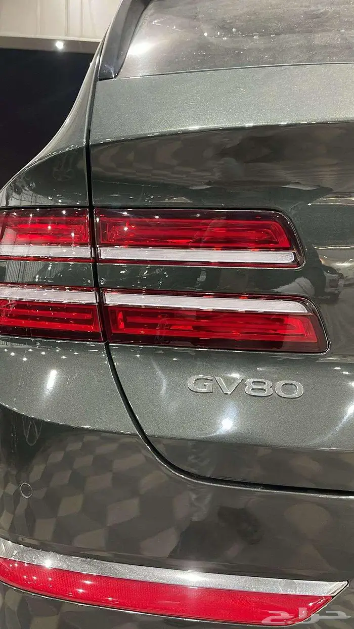 جينيسيس GENISIS GV80 2026 (ROYAL 3.5T) عرض خاص 3
