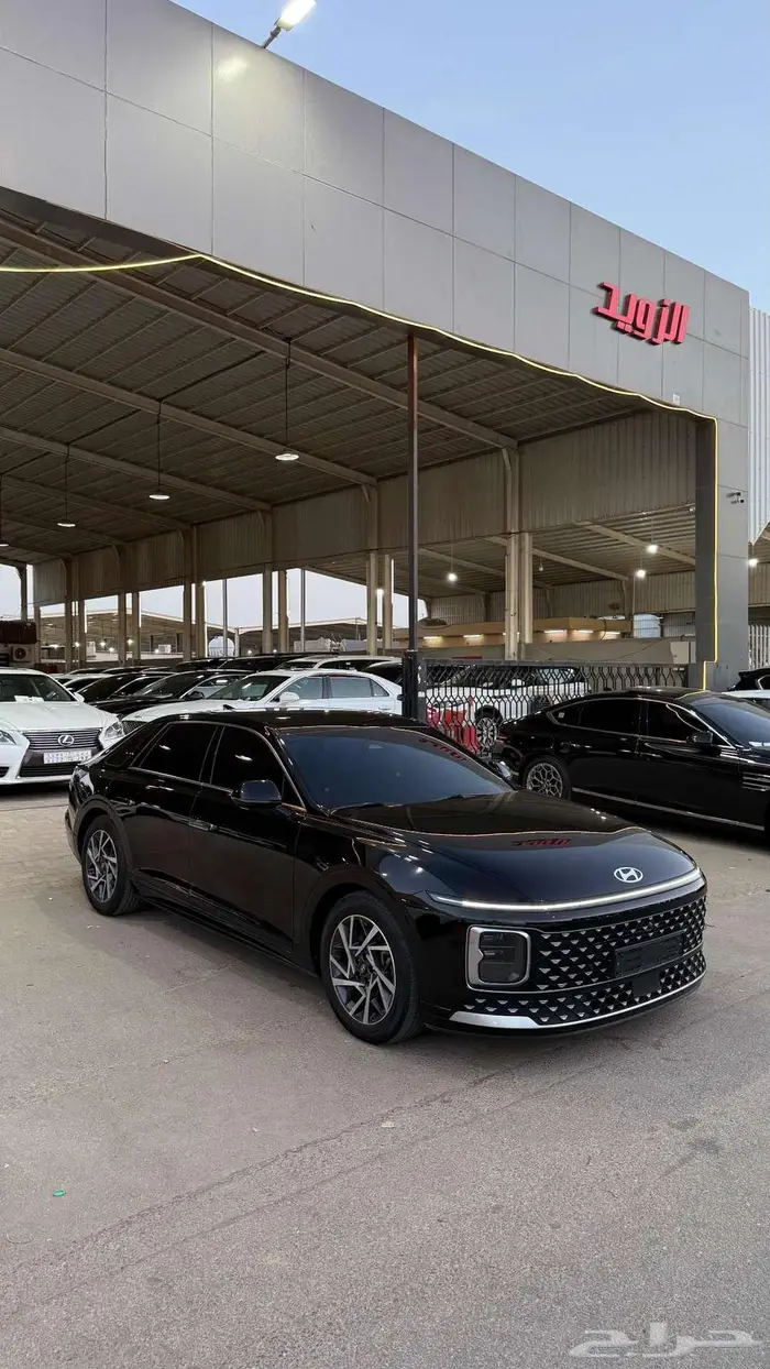 ازيرا 2023 فل كامل بدون بانوراما 6 سلندر عداد 71000 0