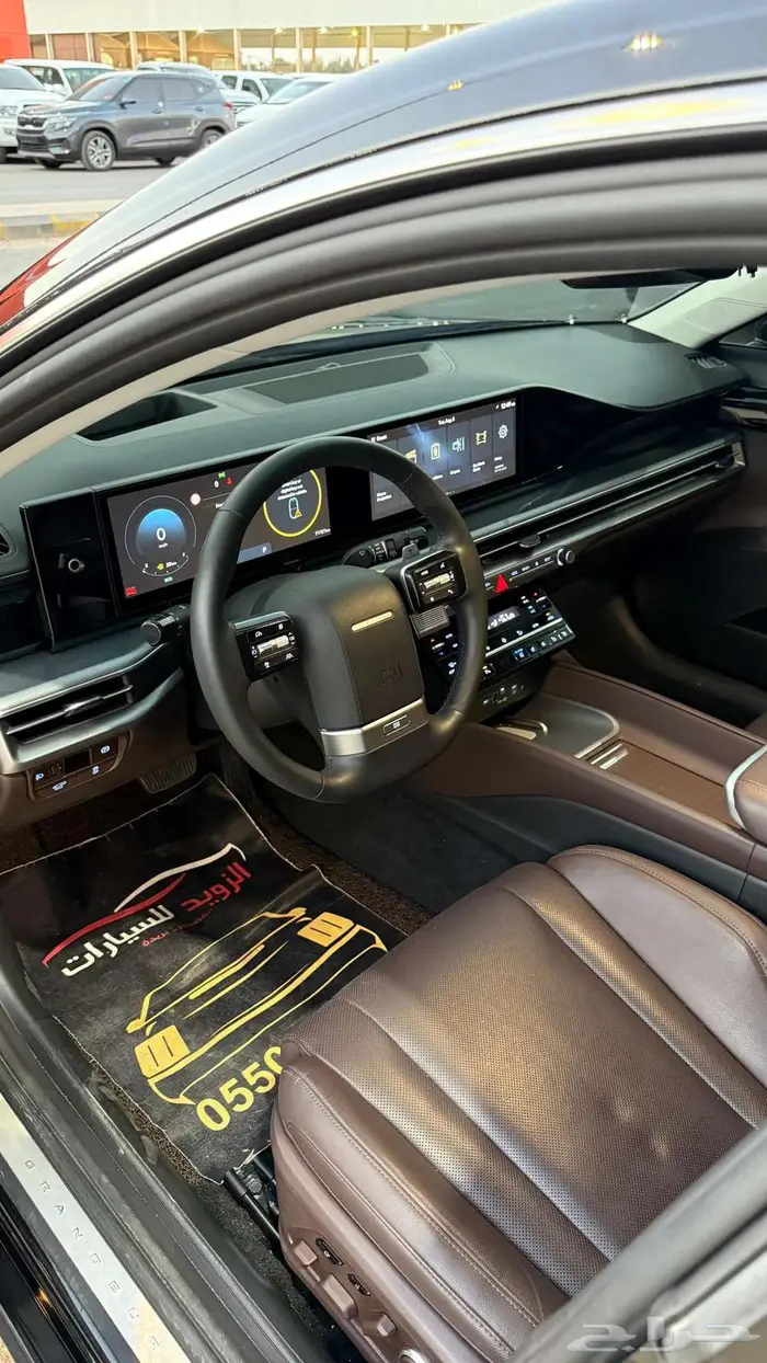 ازيرا 2023 فل كامل بدون بانوراما 6 سلندر عداد 71000 13