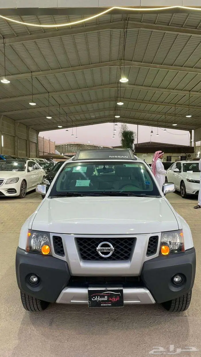 نيسان اكستيرا 2015 عداد 223000 2