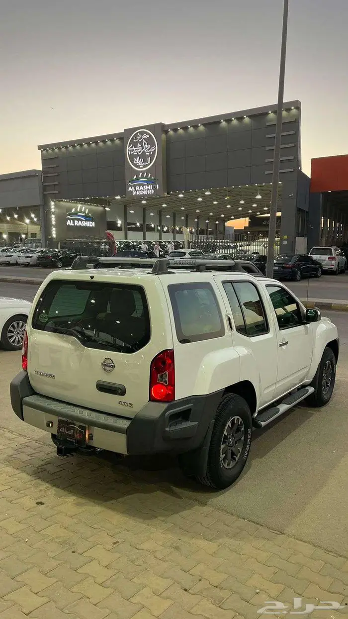 نيسان اكستيرا 2015 عداد 223000 3