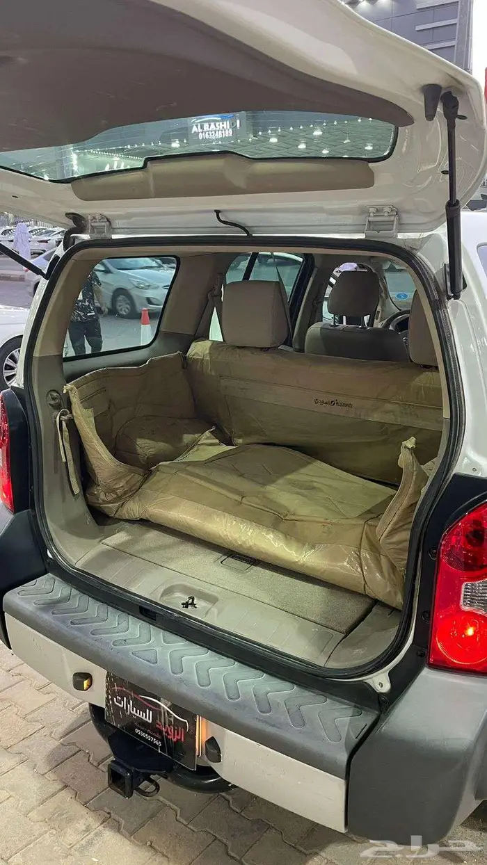 نيسان اكستيرا 2015 عداد 223000 8