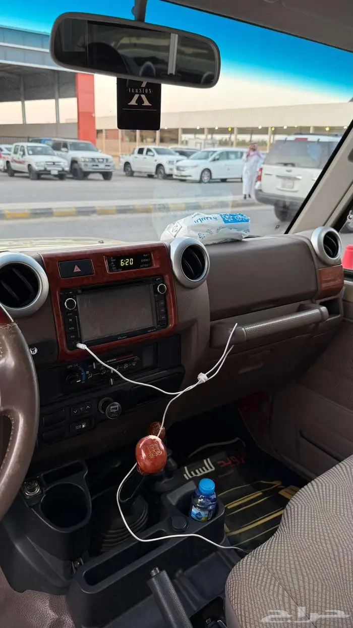 شاص 2016 فل كامل بريمي ونش وفلك عداد 240 ألف 5