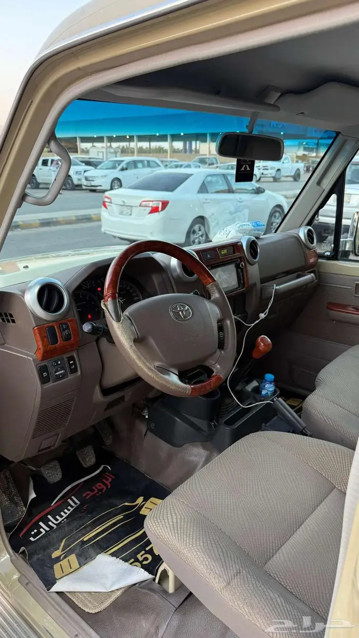 شاص 2016 فل كامل بريمي ونش وفلك عداد 240 ألف 9