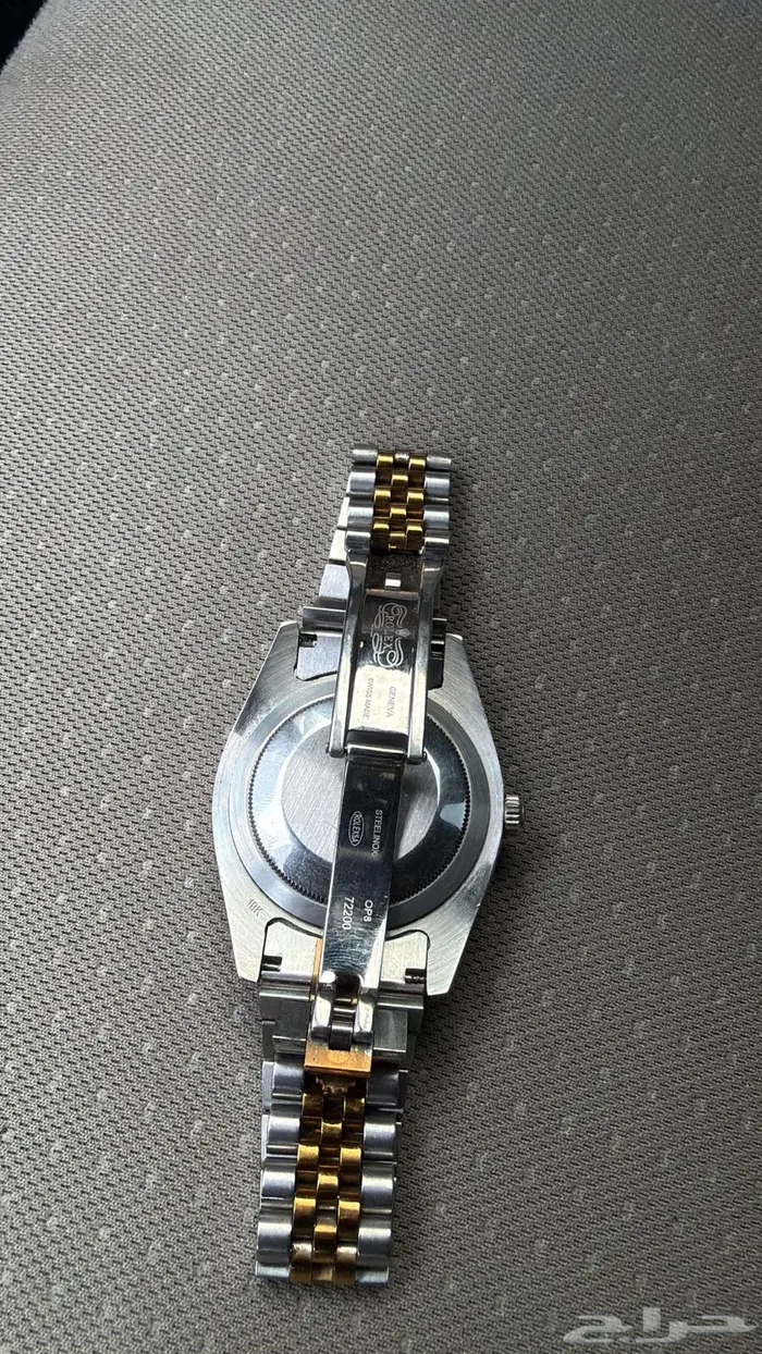 ساعة روليكس 4