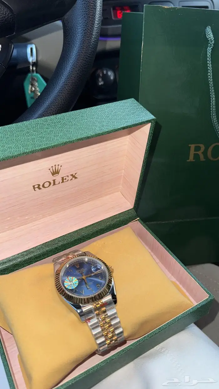 ساعة روليكس 0