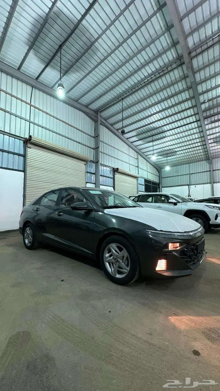 هونداي اكسنت سمارت 2026 1