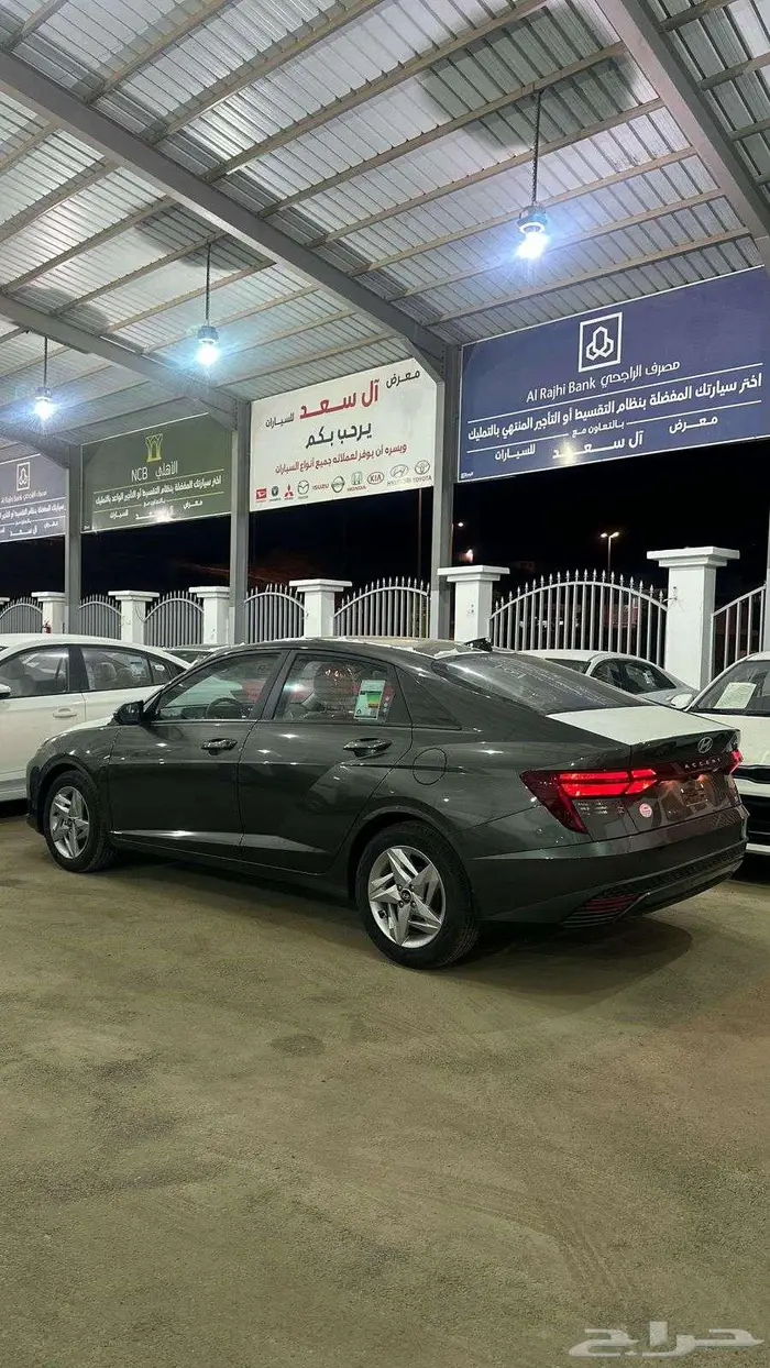 هونداي اكسنت سمارت 2026 2