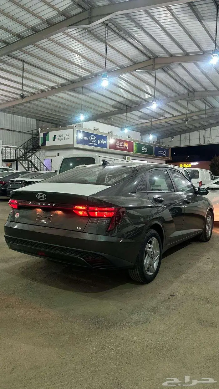 هونداي اكسنت سمارت 2026 3