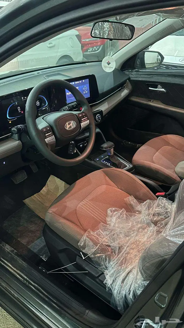 هونداي اكسنت سمارت 2026 4