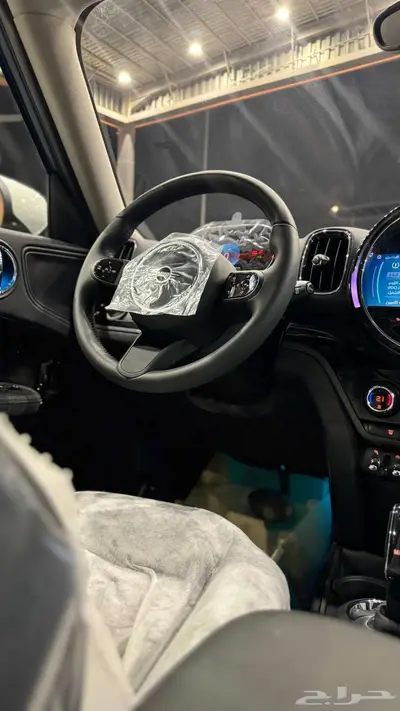 ميني كوبر A21BR موديل 2023 لون أسود ( كاش ) index