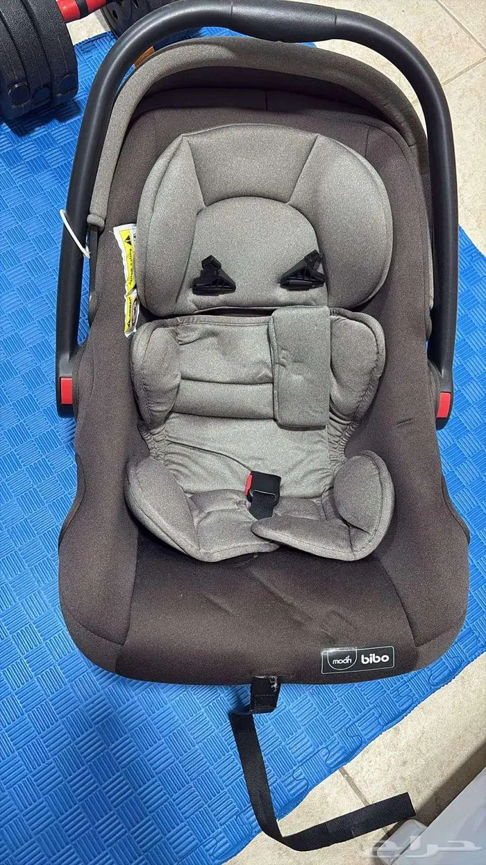 كرسي اطفال وكراجة 2