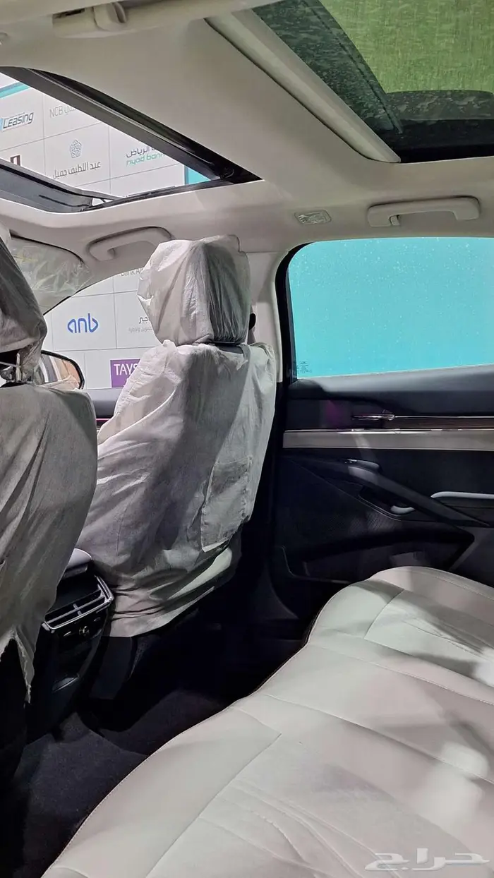 فورد توروس تيتانيوم 2025 كاش - تقسيط 2