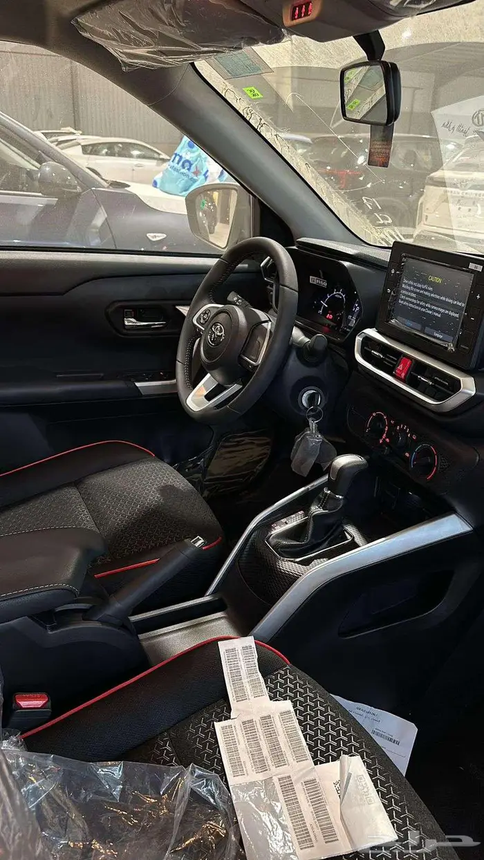 تويوتا رايز ستاندر 2026 10