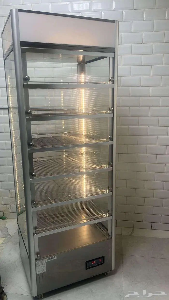 سخان للطعام مقاس كبير جديد غير مستخدم الا مرتين فقط 1