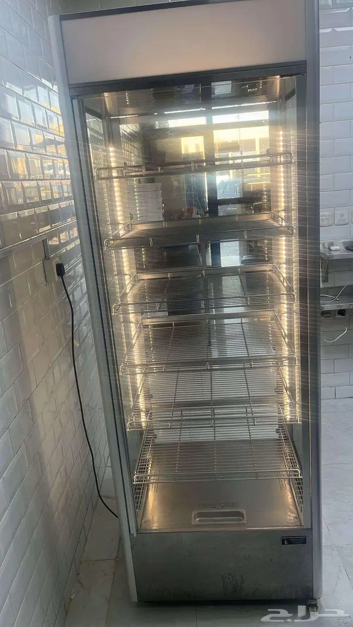 سخان للطعام مقاس كبير جديد غير مستخدم الا مرتين فقط 5