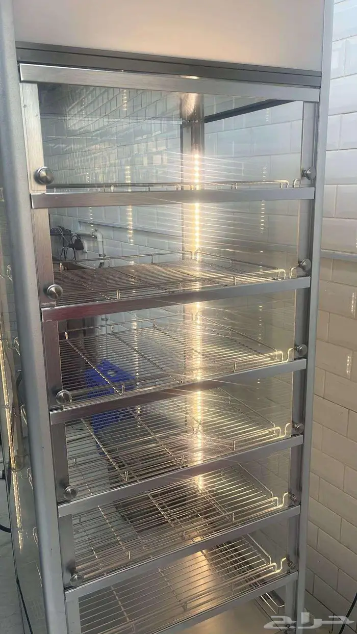 سخان للطعام مقاس كبير جديد غير مستخدم الا مرتين فقط 3