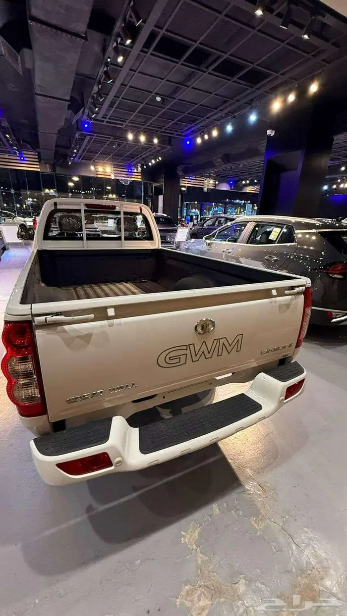 جريت وويل وينجل 5 غمارة ديزل موديل 2026 3