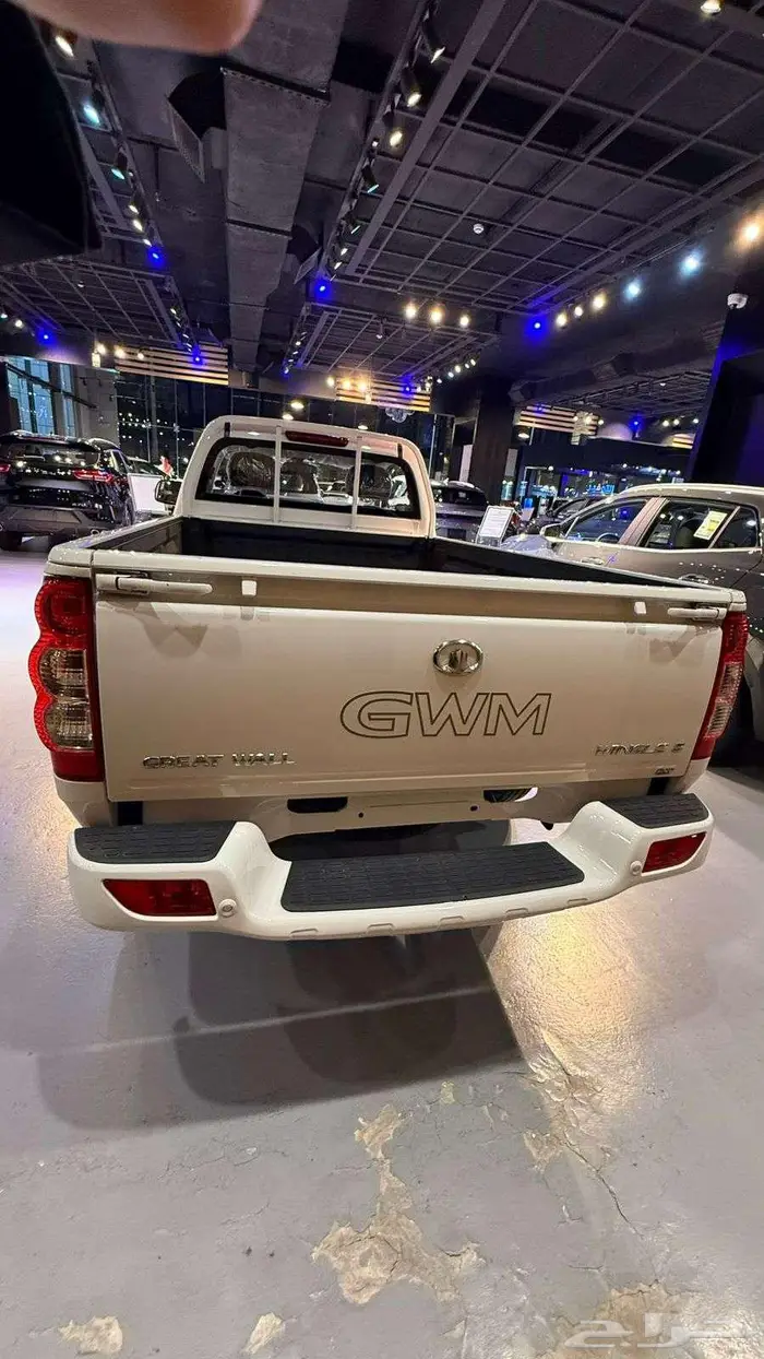 جريت وويل وينجل 5 غمارة ديزل موديل 2026 4