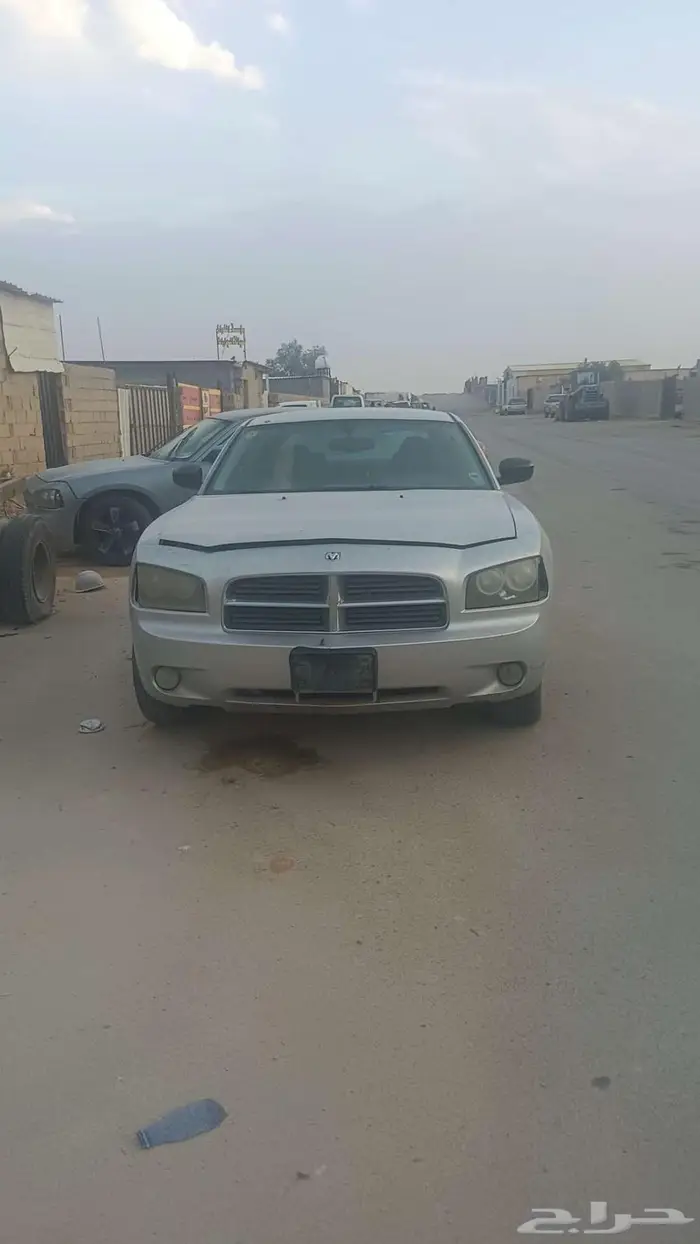 دوج تشارجر للبيع قطع غيار تشليح 1