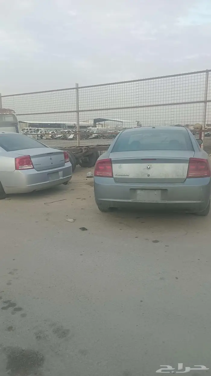 دوج تشارجر للبيع قطع غيار تشليح 3