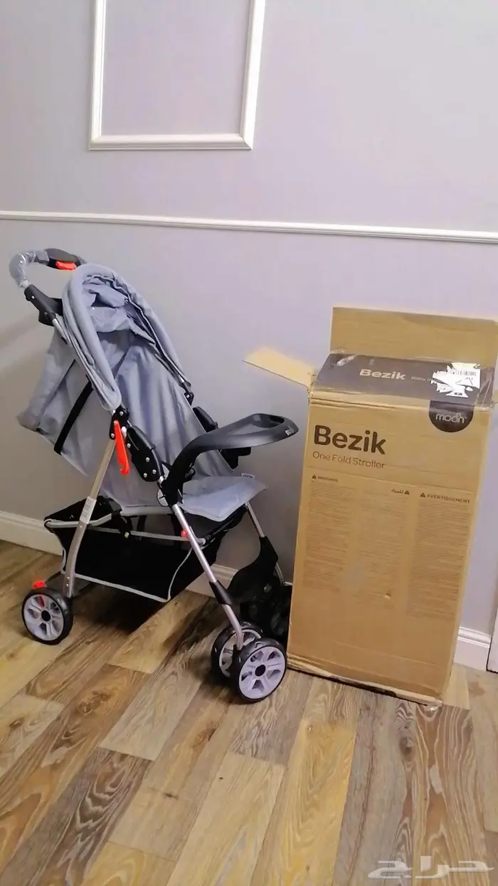 عربيه أطفال جديده السعر 250 2