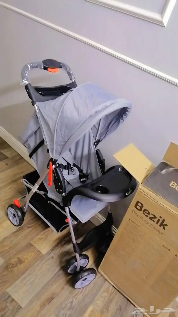 عربيه أطفال جديده السعر 250 1