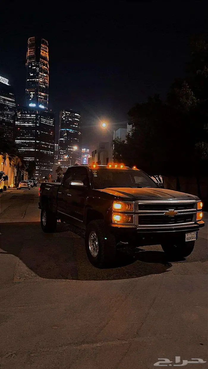 سلفرادو غمارة ونص LTZ 2014 فل كامل 0