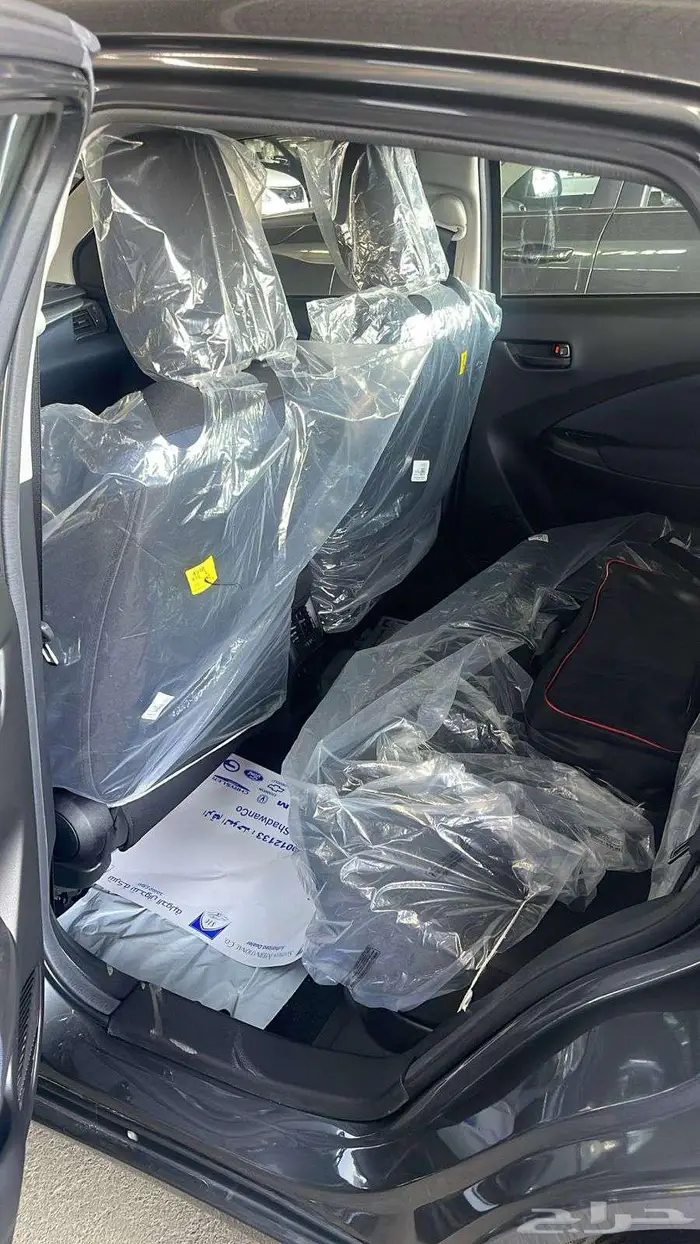 سوزوكي بالينو 2025 ( استاندر - فل كامل ) 10