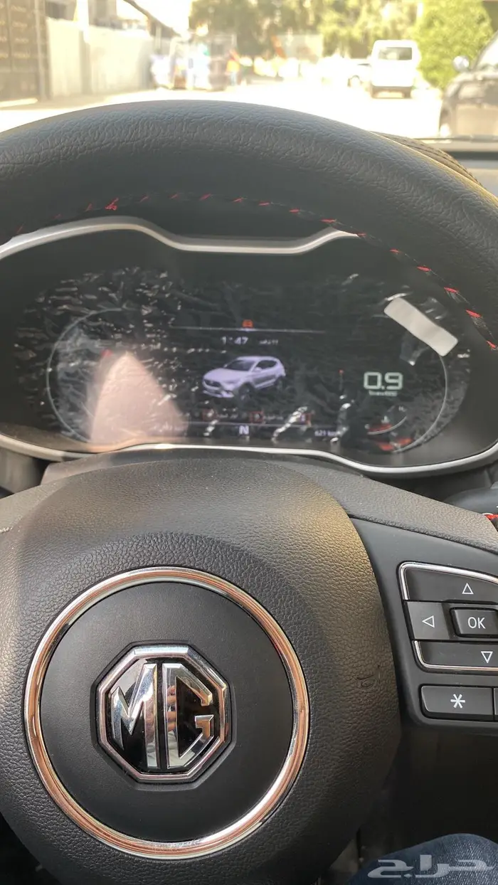 فرصه ذهبيه سياره MG من نوع ZS 2024 1