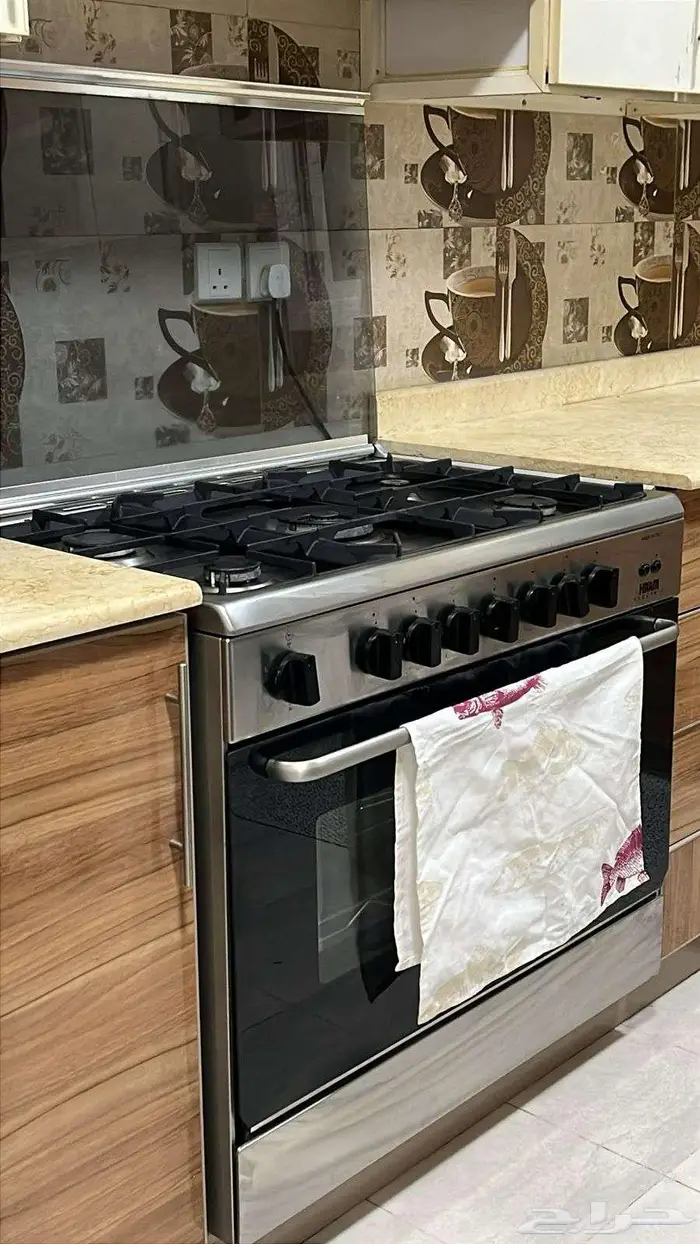 غاز HAAM للبيع بحالة جيده ... 500 ريال 2