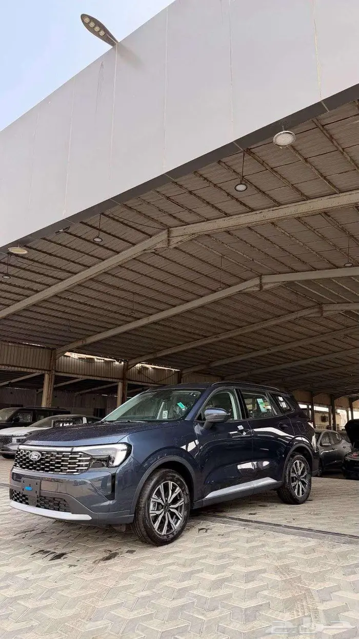 فورد تيريتوري امبيانتي 2026 2