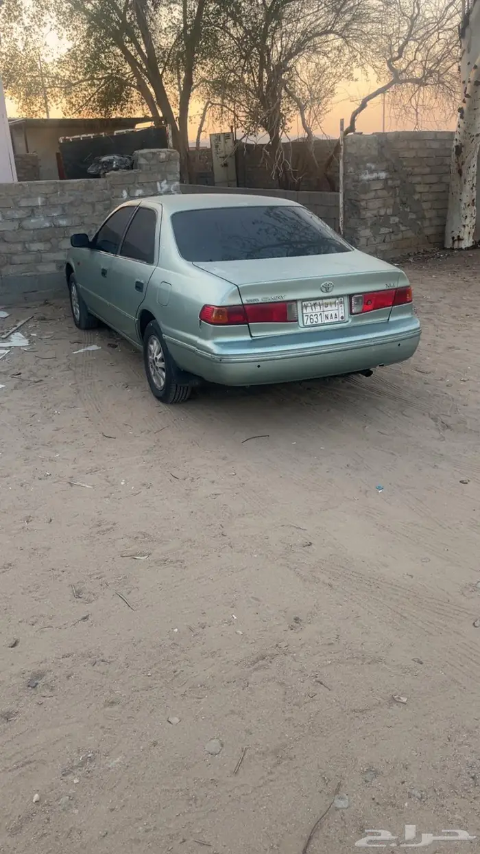 كامري2002للبدل بهيلكس 1