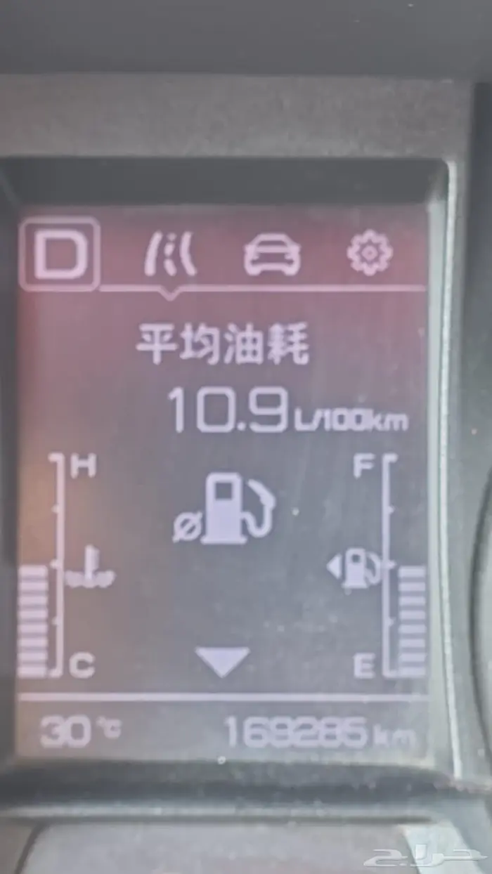 شانجان CS35 19