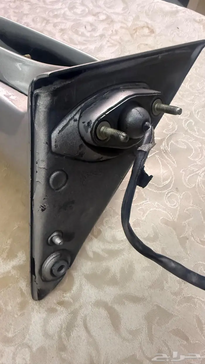 مرايه كامري 1998 - 2002 بدون القزازه 1