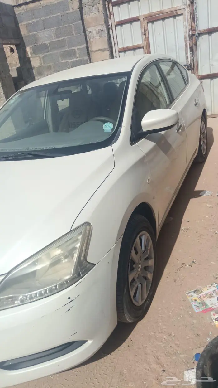 نيسان سنترا 2018 0