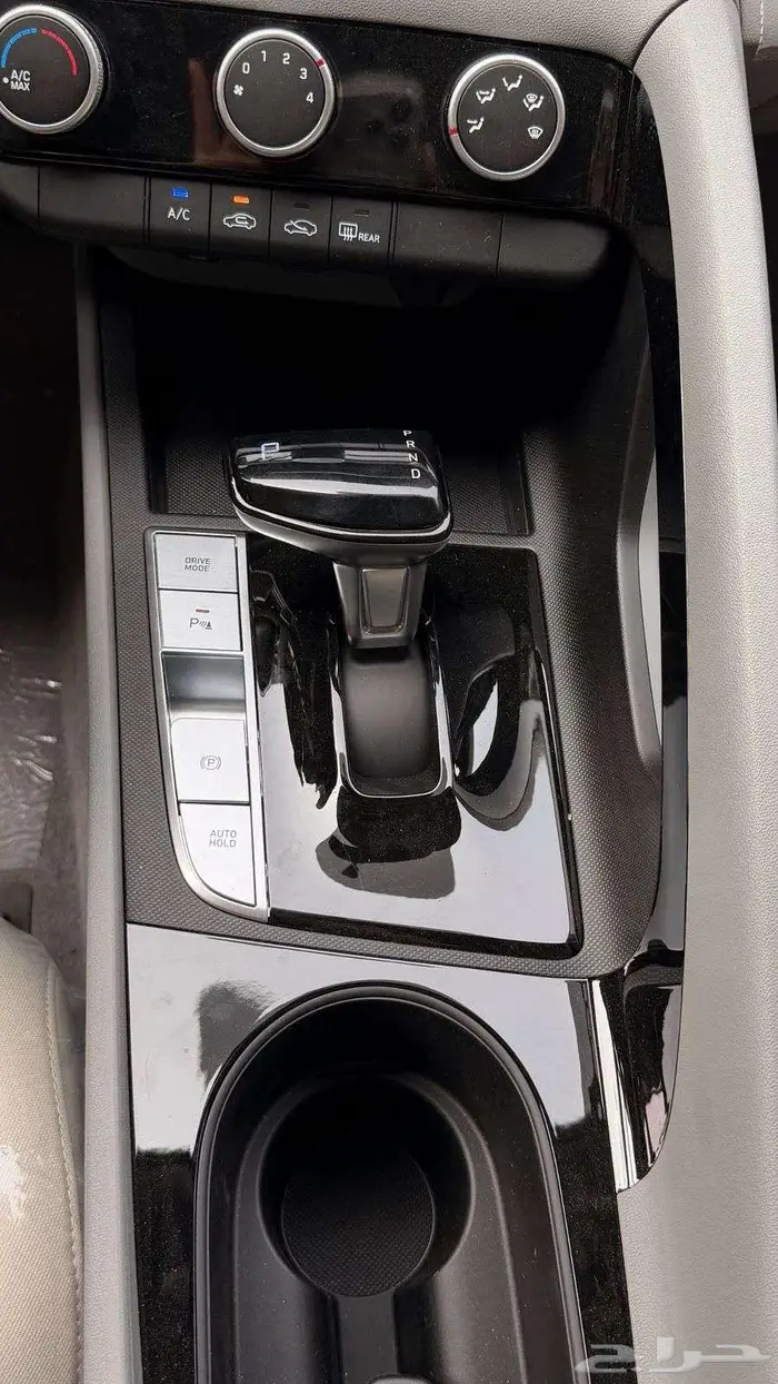 هونداي النترا سمارت2026 5