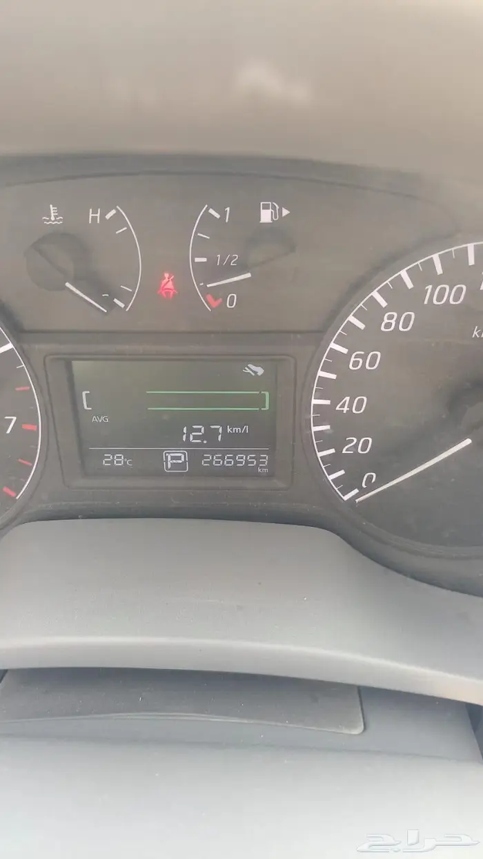 نيسان سنترا 2018 4