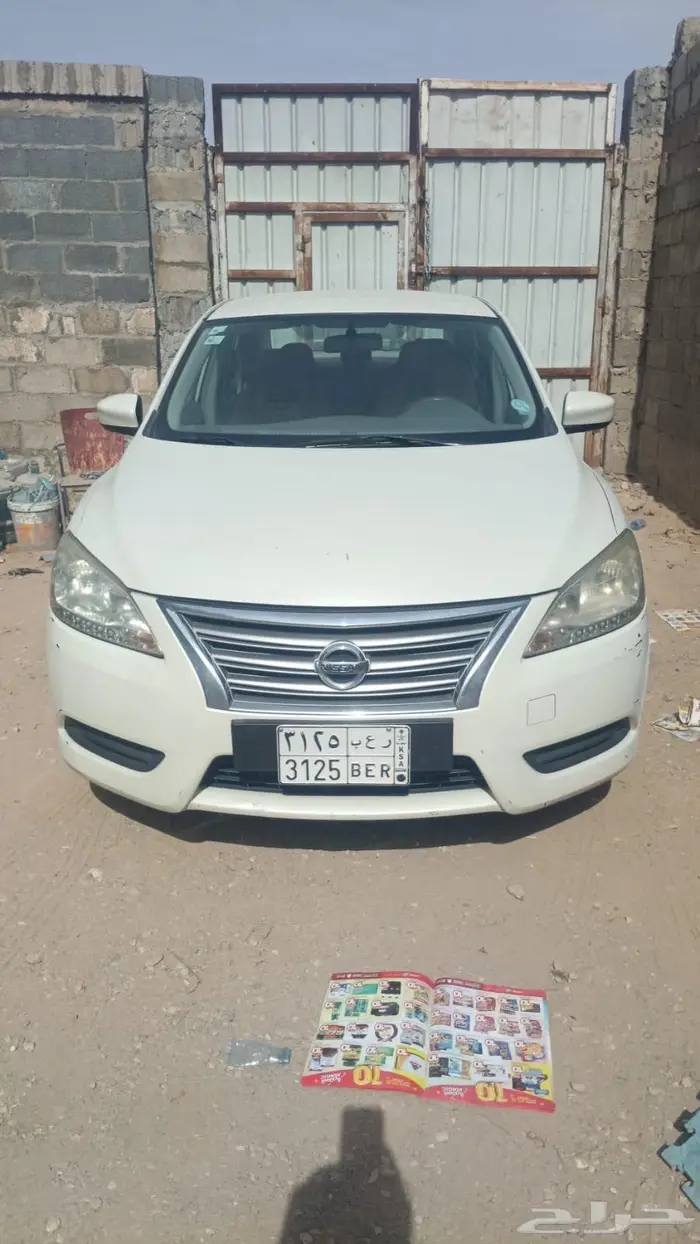 نيسان سنترا 2018 1