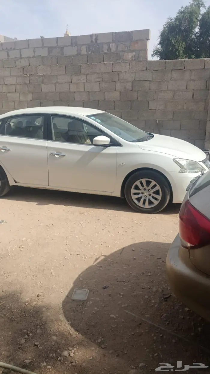 نيسان سنترا 2018 2