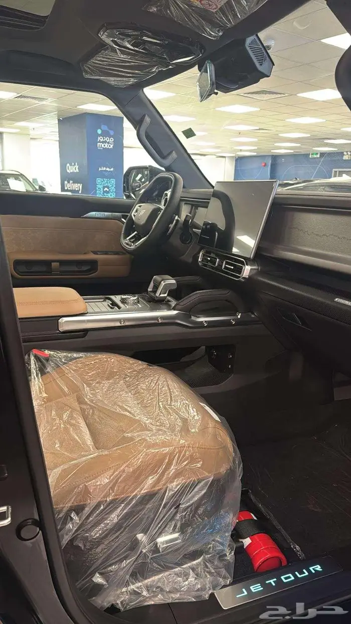 جيتور تي 2 لاكجري موديل 2026 كاش واقساط 7